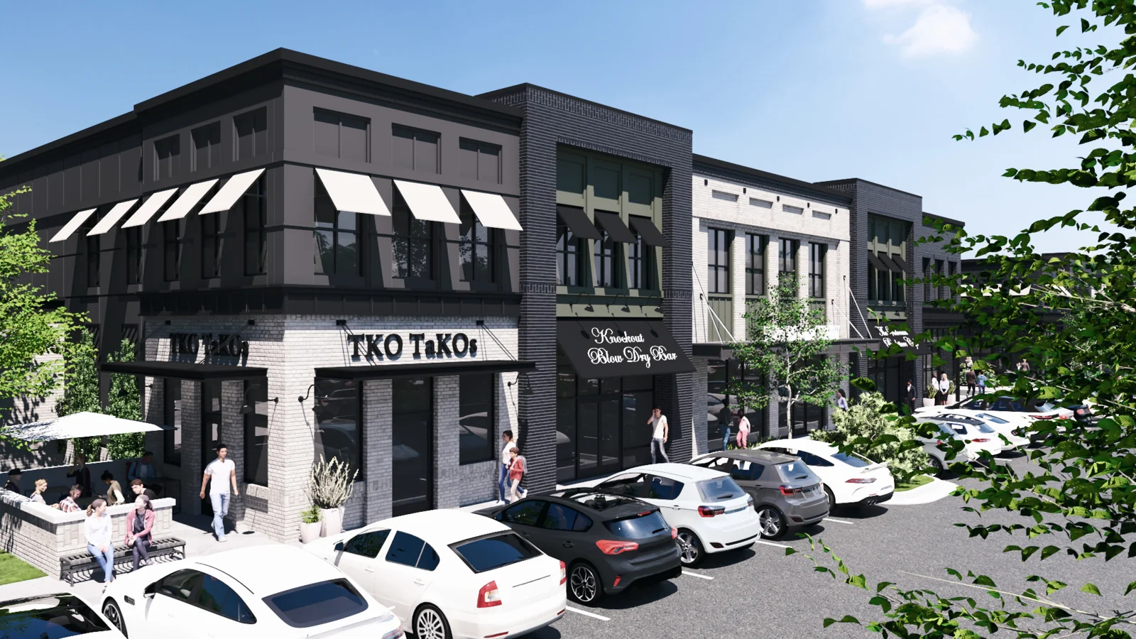 Mid City Market — Lease in Louisville, KY, photo 2 of 5
