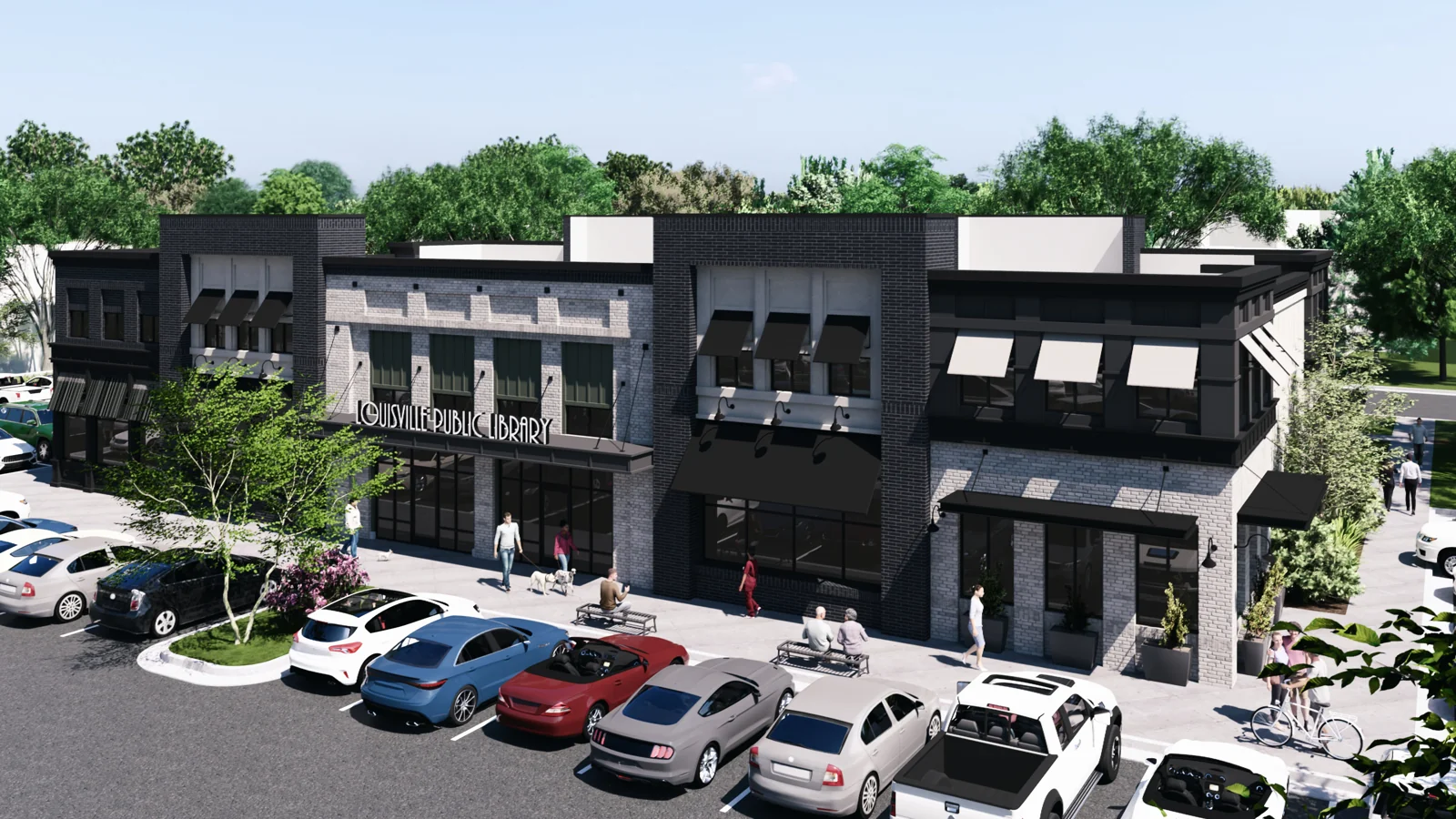Mid City Market — Lease in Louisville, KY, photo 3 of 5