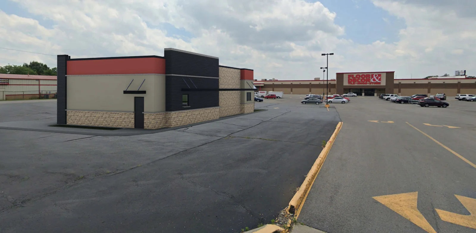 Proposed Retail Space — Lease in Louisville, KY, photo 3 of 3