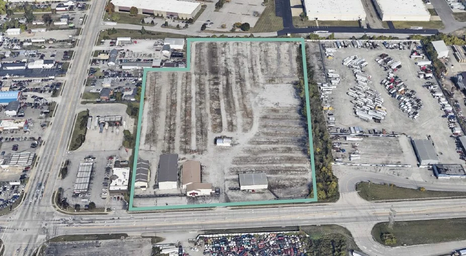 22,326± SF For Lease | 12.89+/- Acres — Lease in Louisville, KY, photo 1 of 1