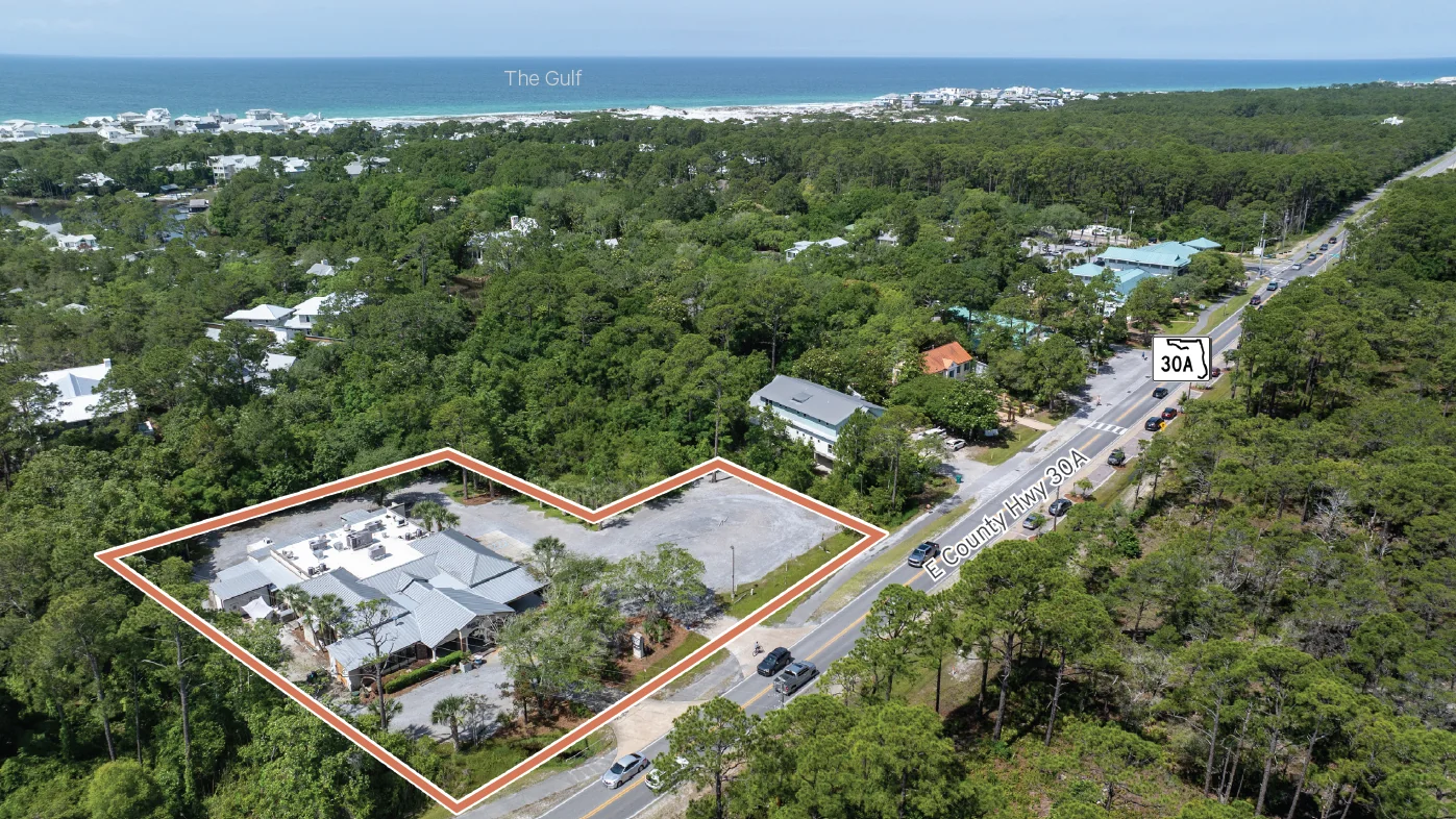 Retail in Santa Rosa Beach, FL — Lease in Santa Rosa Beach, FL, photo 1 of 6