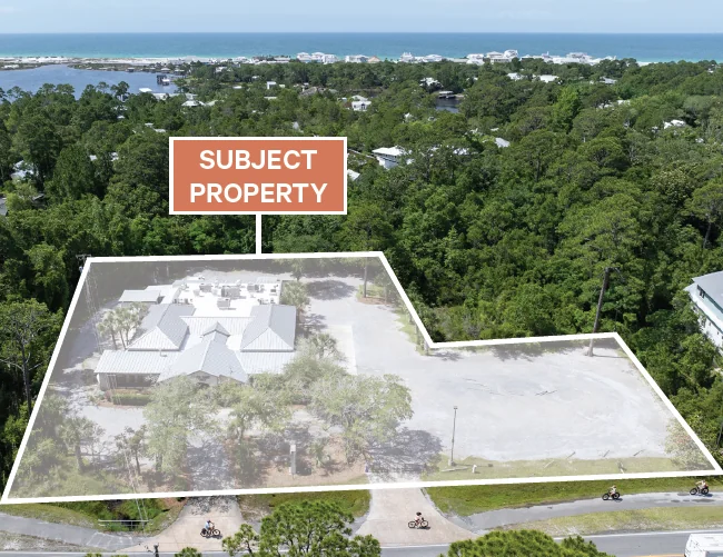 Retail in Santa Rosa Beach, FL — Lease in Santa Rosa Beach, FL, photo 5 of 6