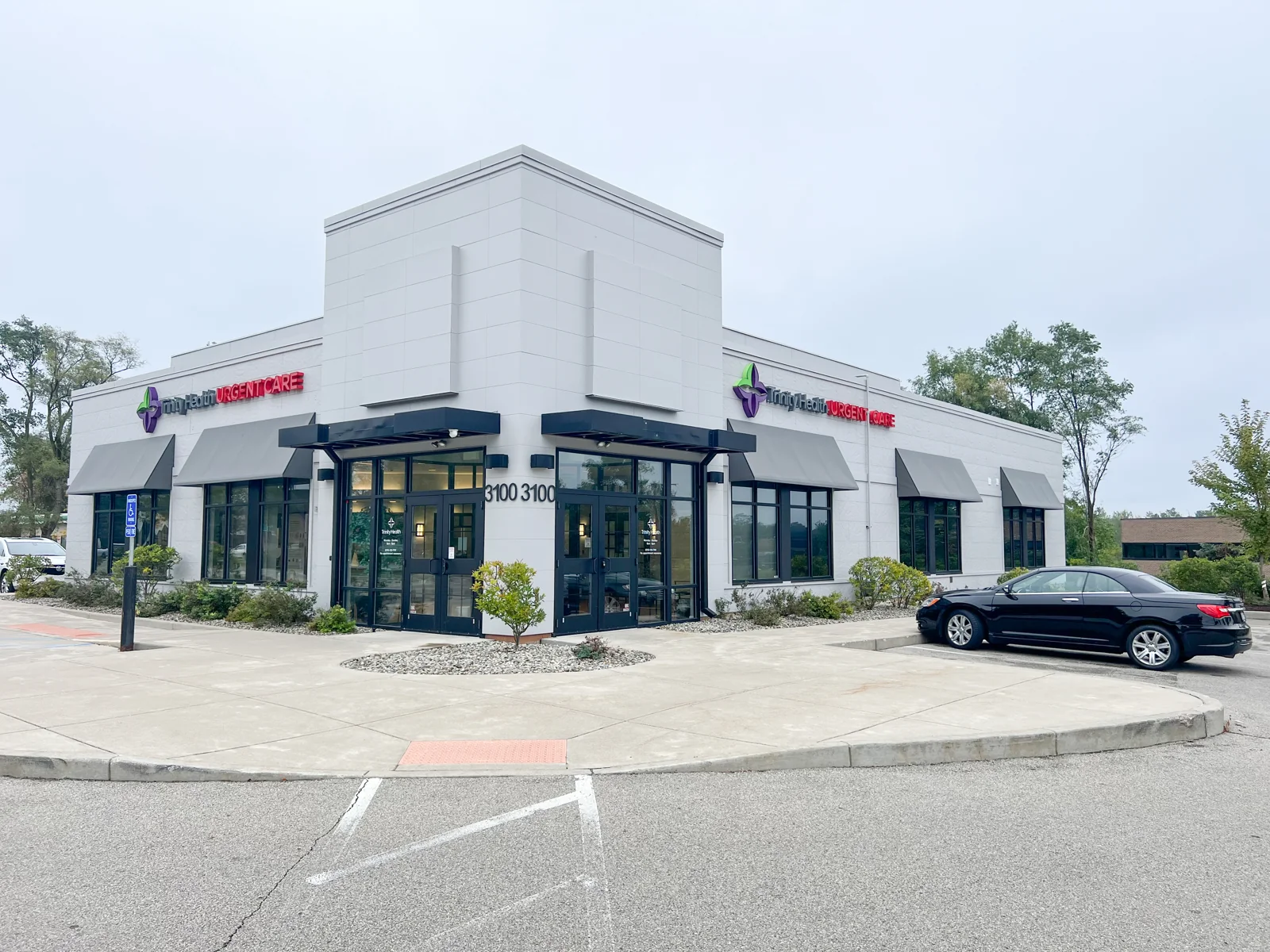 Office in Grand Rapids, MI — Lease in Grand Rapids, MI, photo 1 of 1