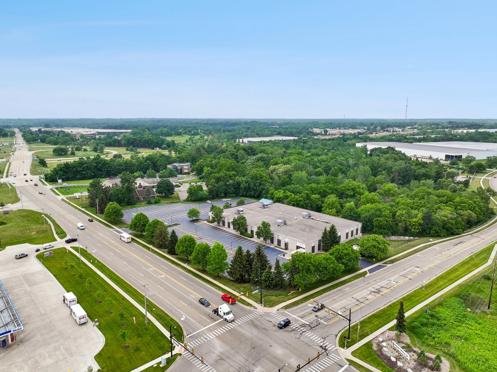 Office in Walker, MI — Lease in Walker, MI, photo 4 of 6