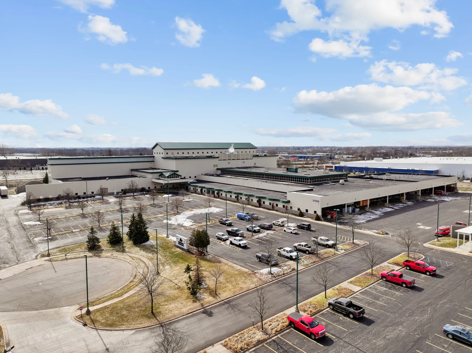 Industrial in Grand Rapids, MI — Lease in Grand Rapids, MI, photo 1 of 4