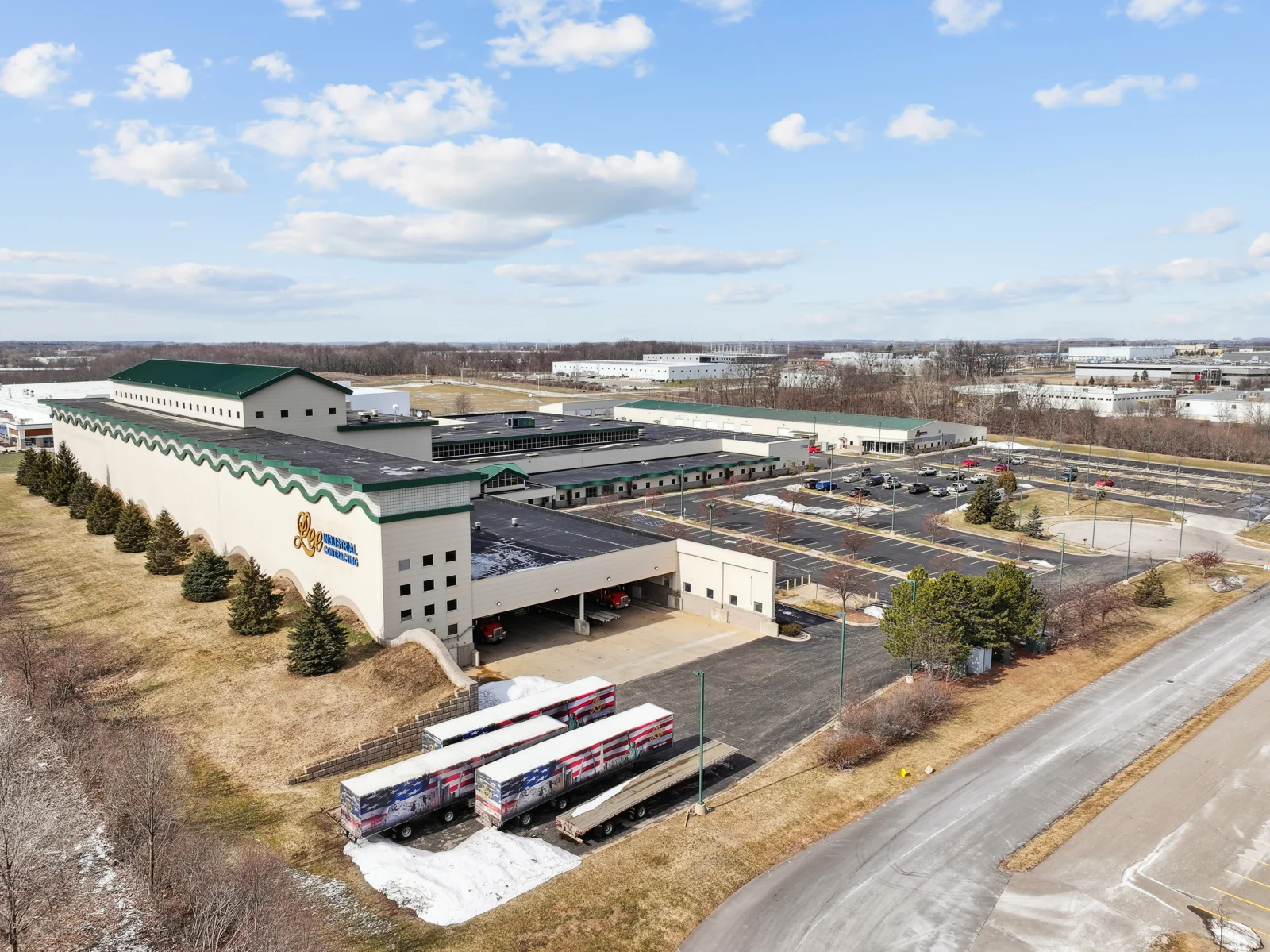 Industrial in Grand Rapids, MI — Lease in Grand Rapids, MI, photo 2 of 4