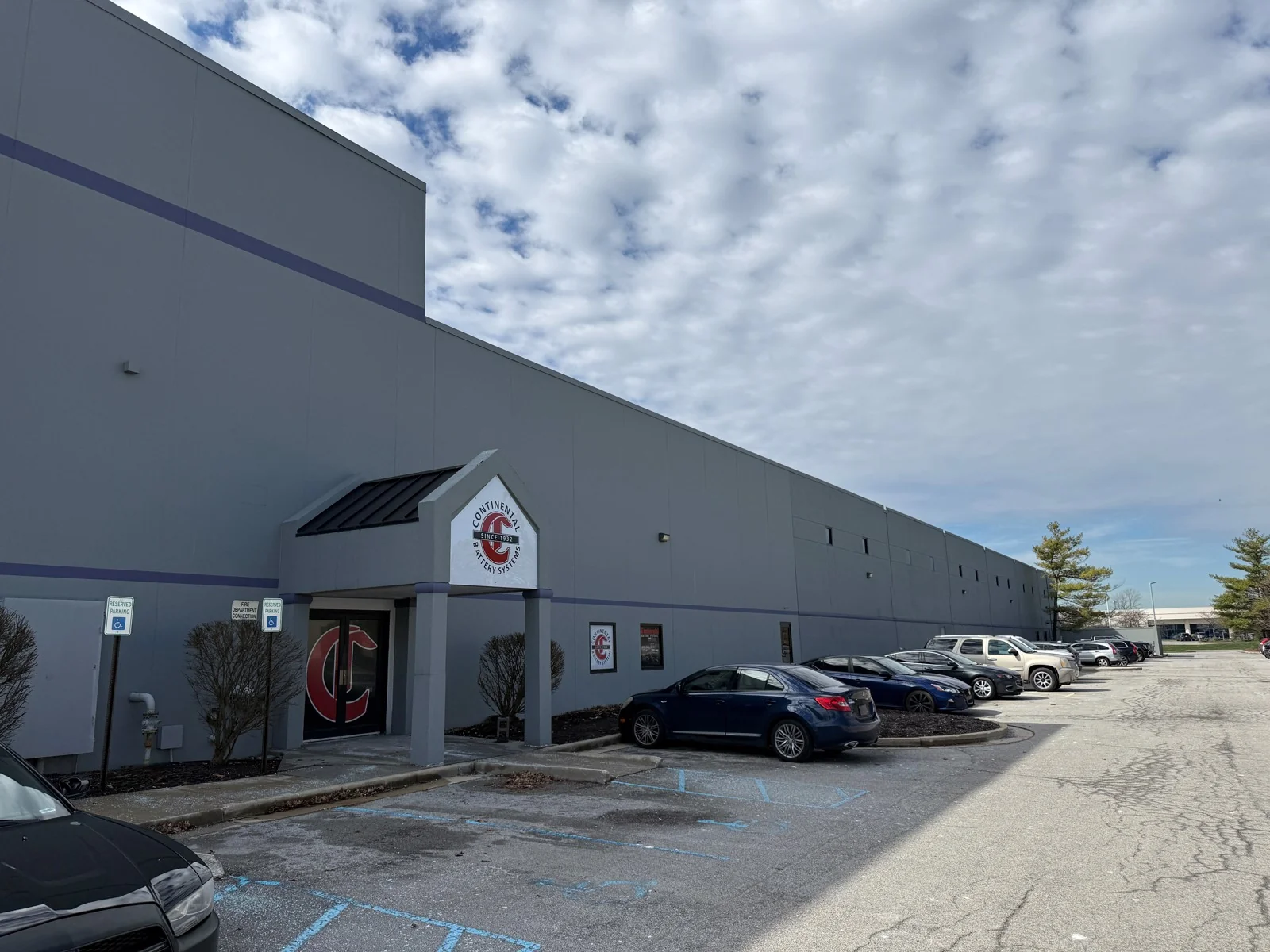 1189 Exit 5 Parkway - Sublease — Lease in Fishers, IN, photo 1 of 1