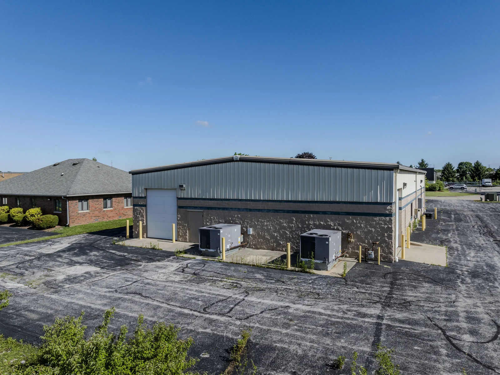 Industrial in Indianapolis, IN — Lease in Indianapolis, IN, photo 4 of 5