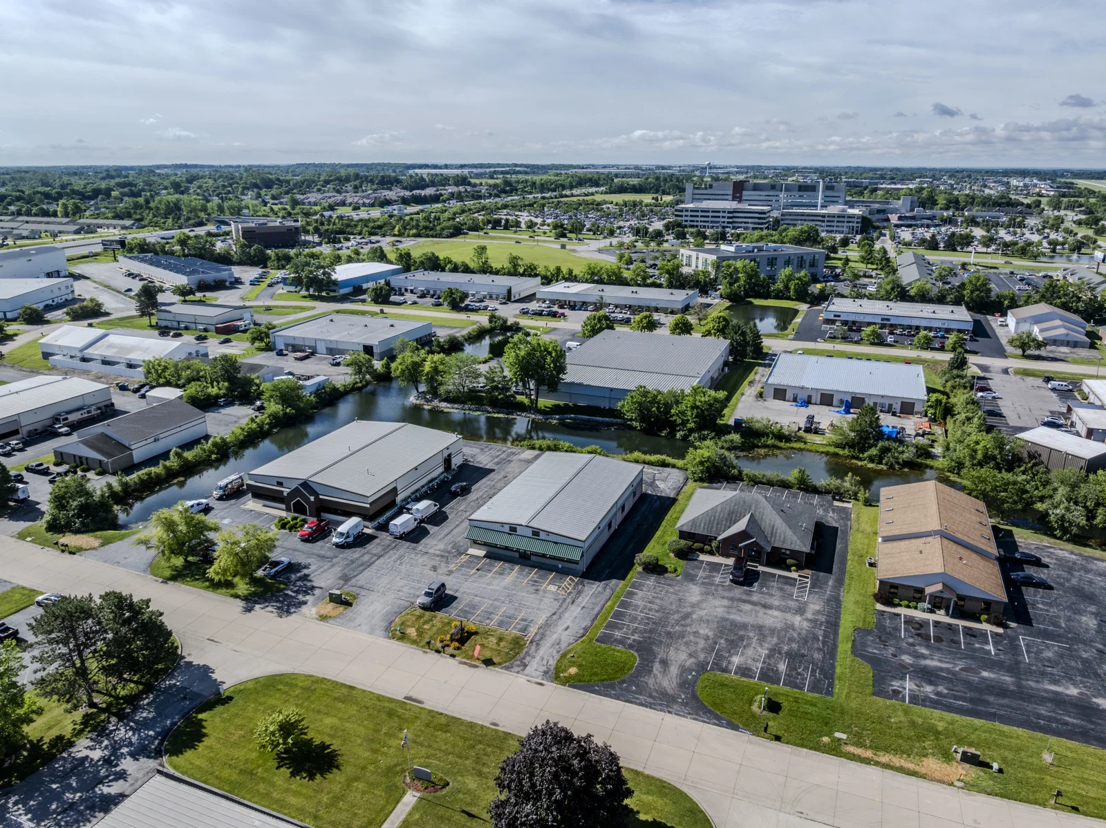 Industrial in Indianapolis, IN — Lease in Indianapolis, IN, photo 5 of 5