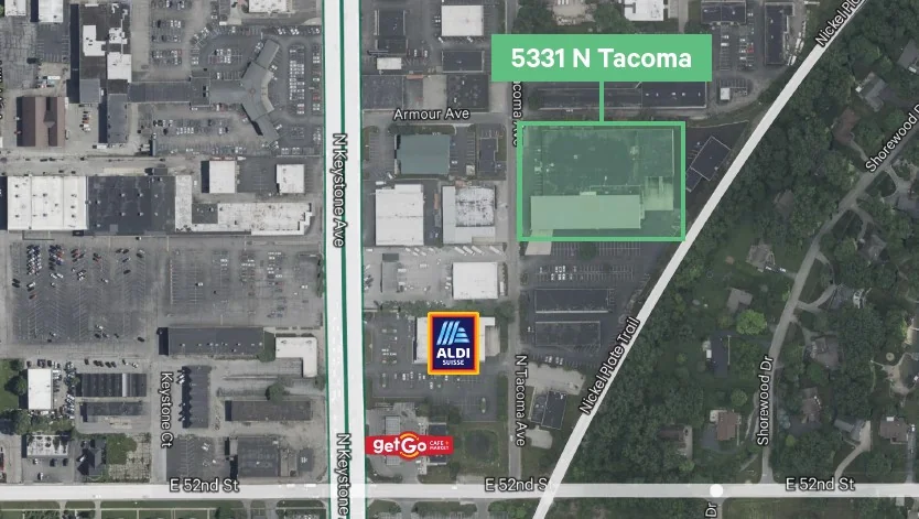 5331 N Tacoma Avenue — Lease in Indianapolis, IN, photo 1 of 1