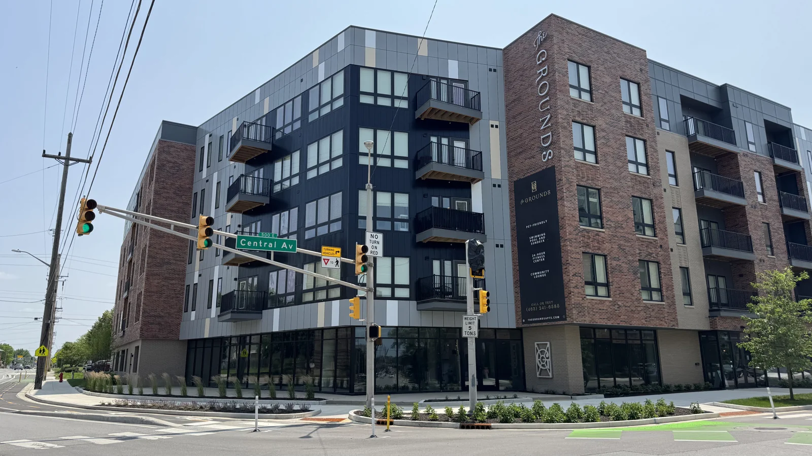 The Grounds — Lease in Indianapolis, IN, photo 2 of 4