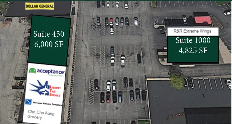 Michigan Road Shoppes — Lease in Indianapolis, IN, photo 2 of 2