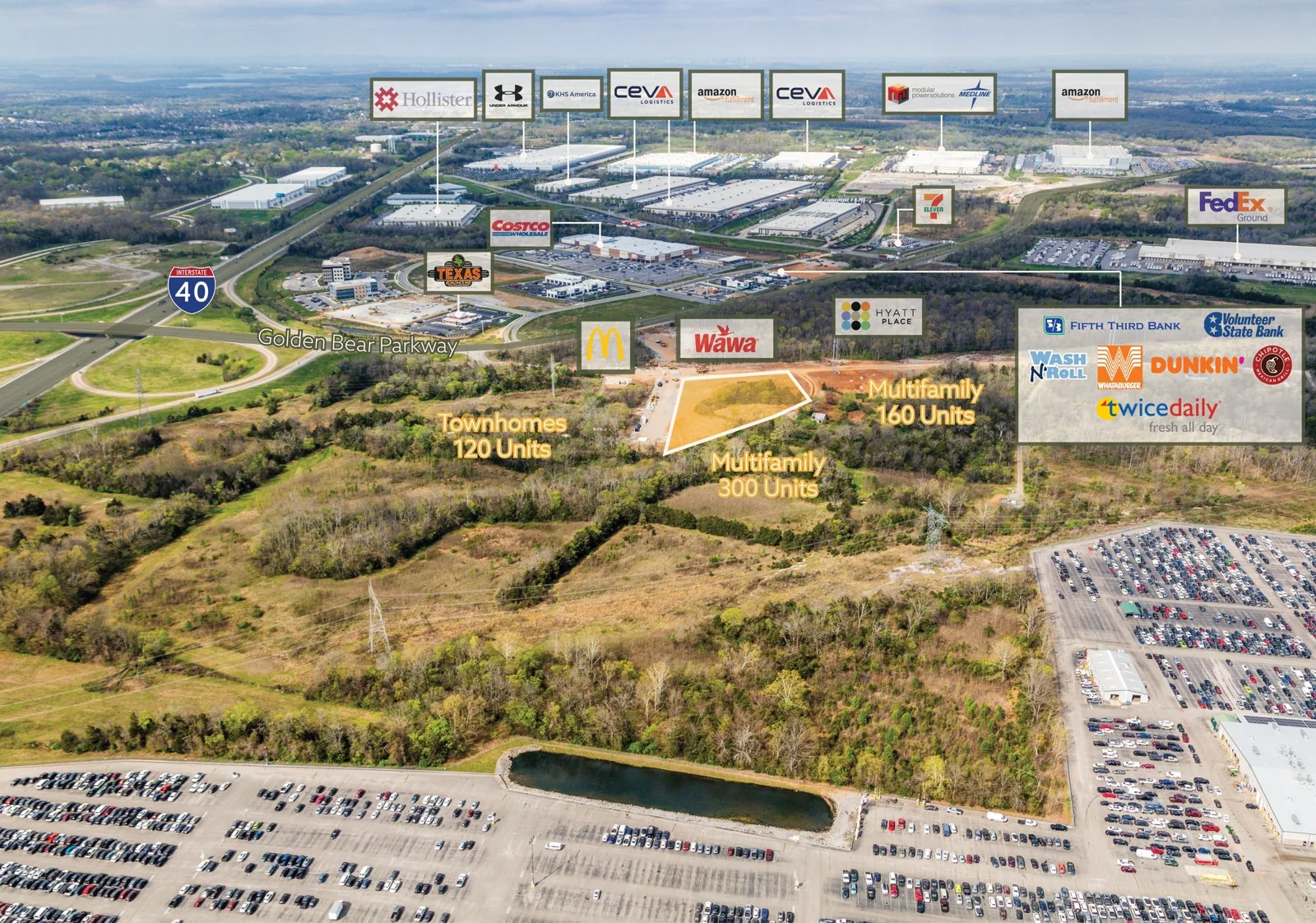 Golden Bear Place — Lease in Mt. Juliet, TN, photo 2 of 4