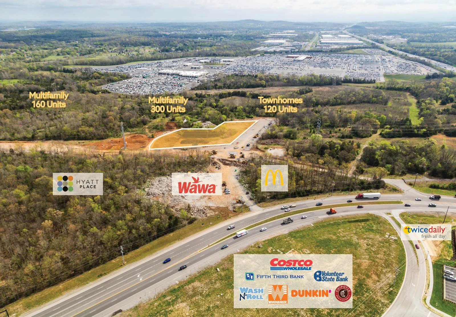Golden Bear Place — Lease in Mt. Juliet, TN, photo 3 of 4