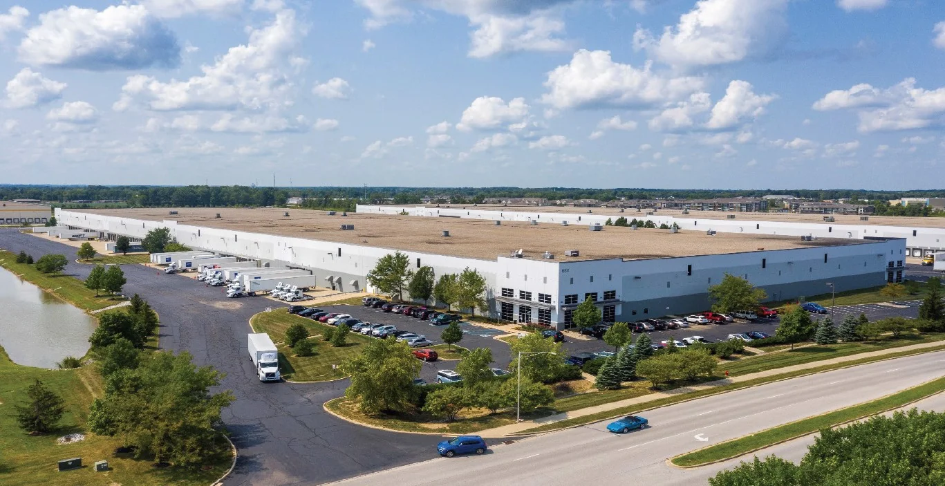 Prologis Plainfield 19 — Lease in Plainfield, IN, photo 1 of 1