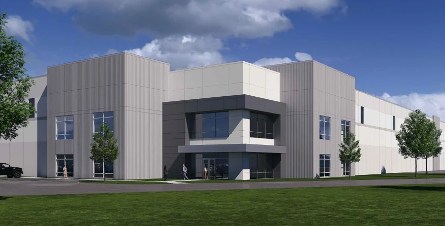 Reagan Point Logistics Park — Lease in Brownsburg, IN, photo 1 of 1