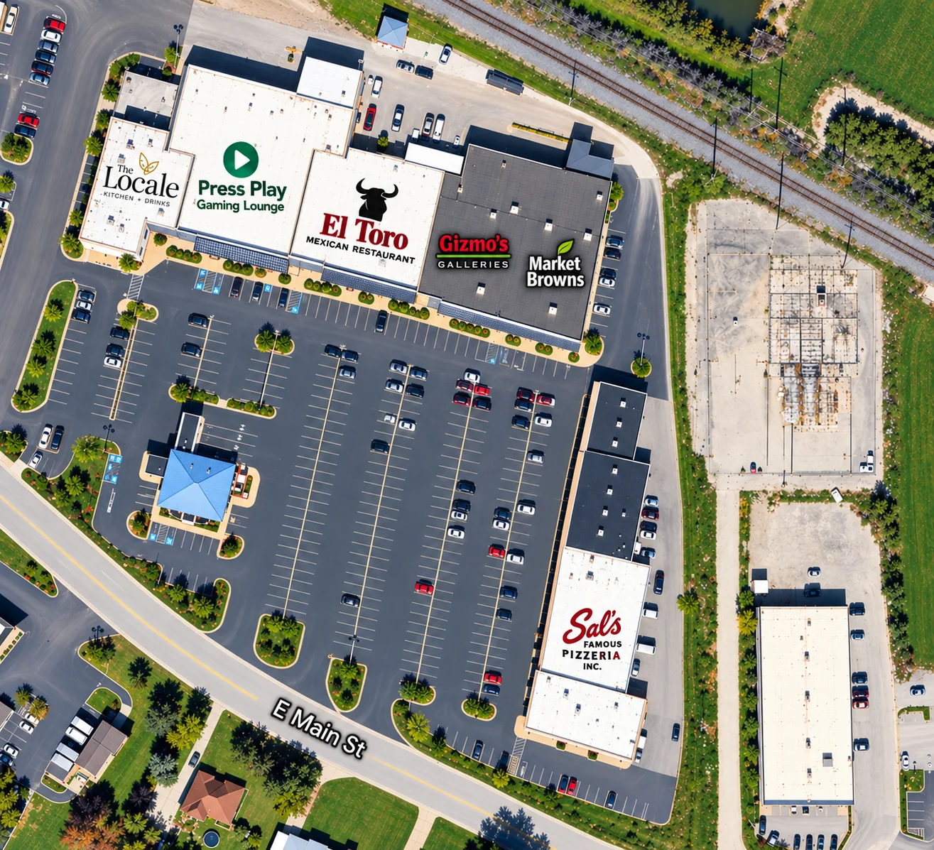 Main Street Shoppes — Lease in Brownsburg, IN, photo 1 of 1