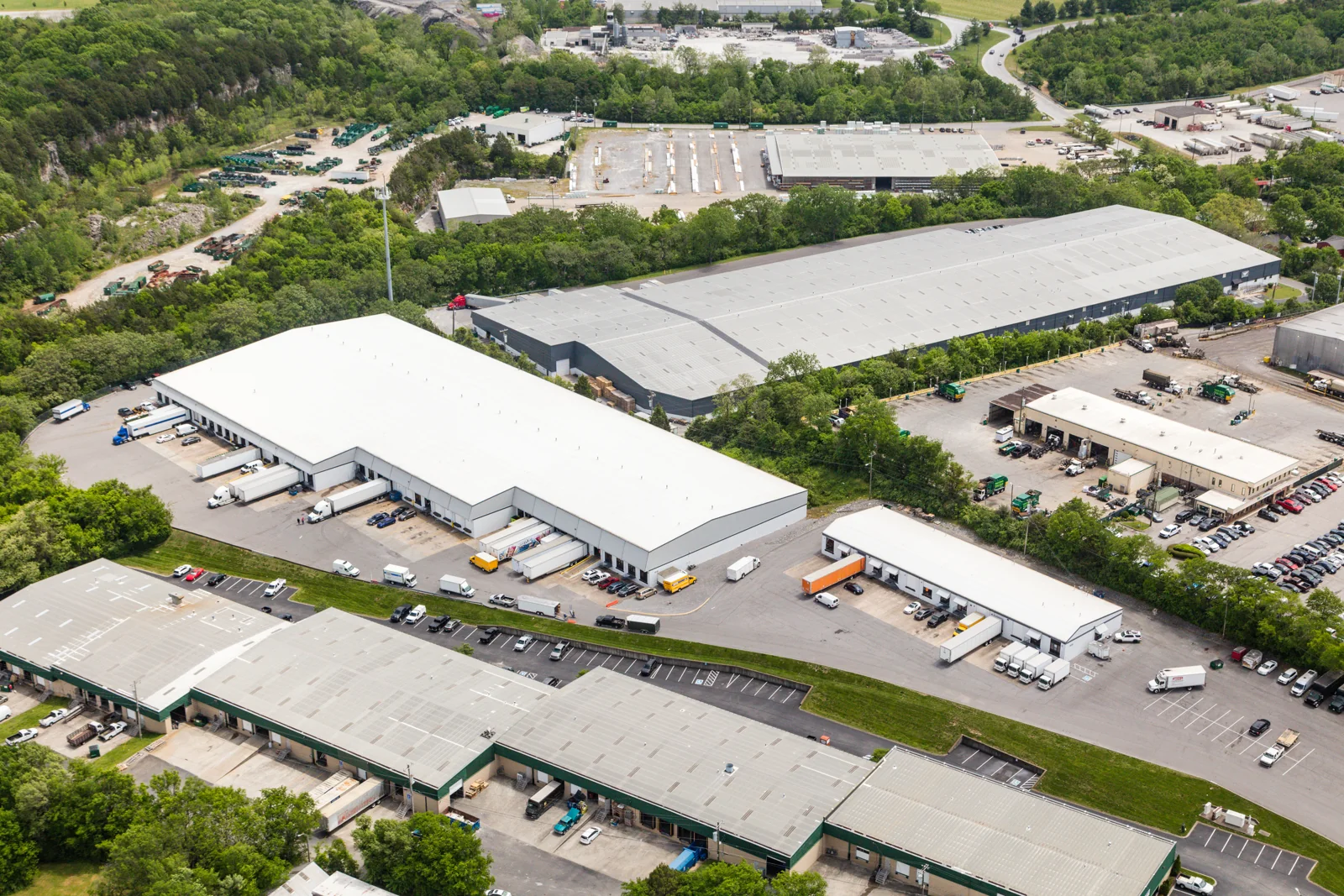 Industrial in Nashville, TN — Lease in Nashville, TN, photo 1 of 1