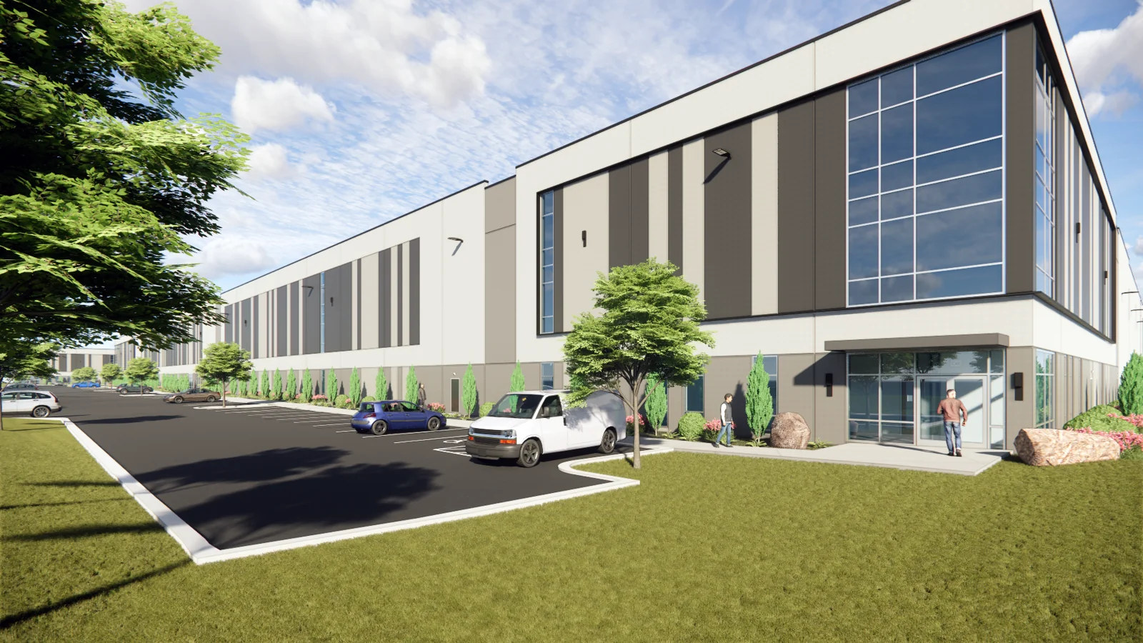 Jetway Logistics — Lease in Nashville, TN, photo 1 of 3