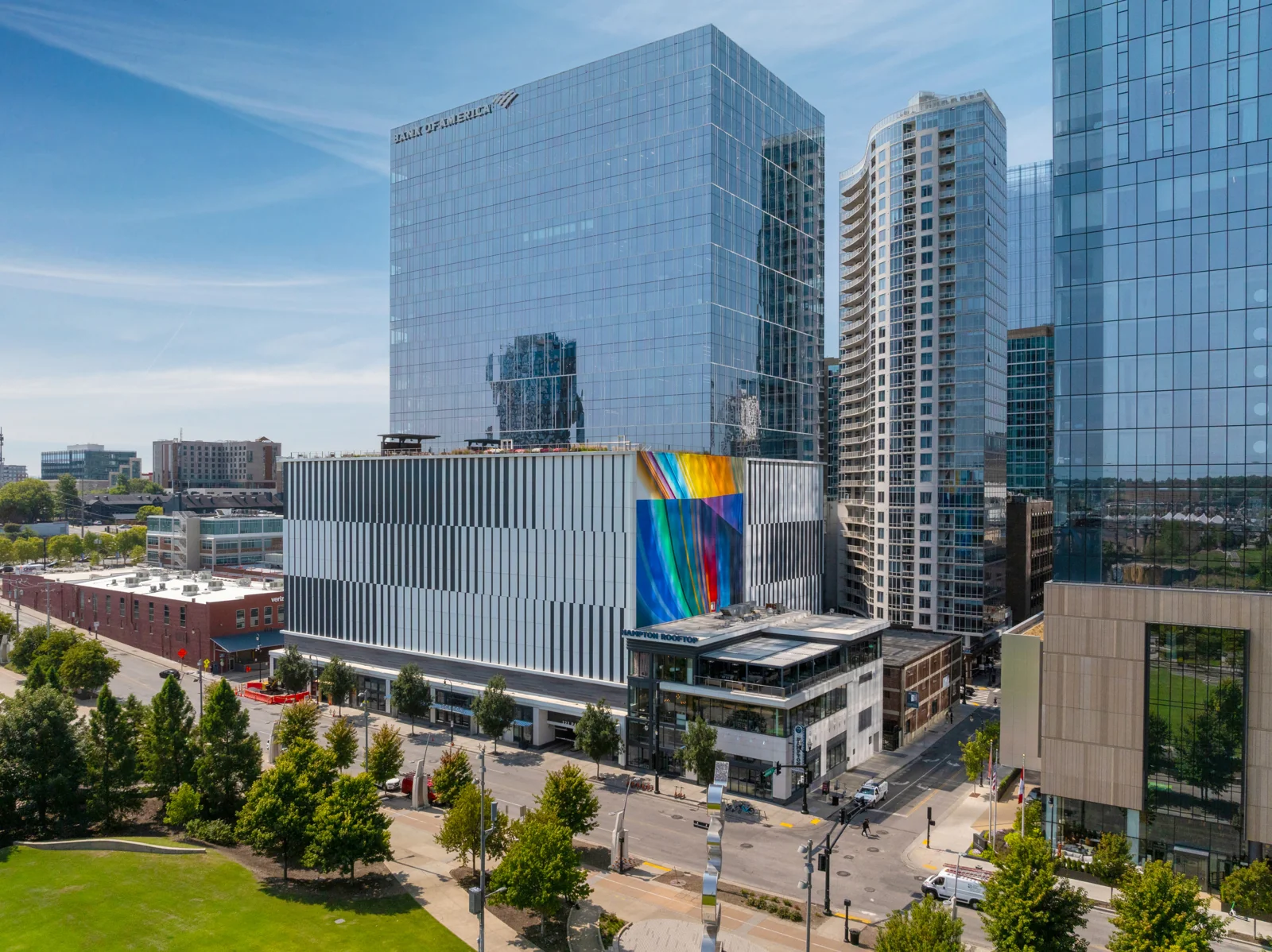 Office in Nashville, TN — Lease in Nashville, TN, photo 1 of 1