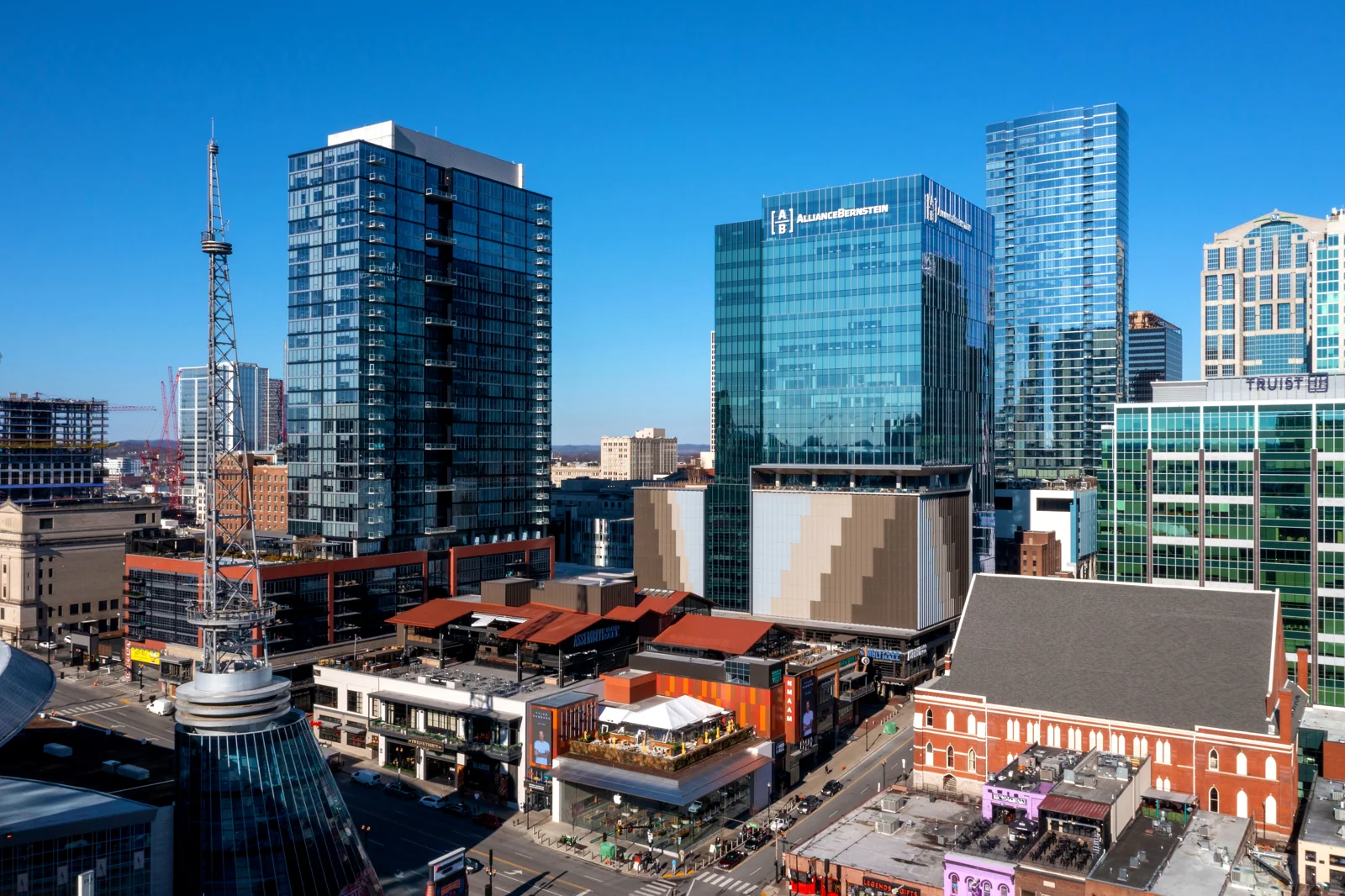 501 Commerce St. Sublease — Lease in Nashville, TN, photo 1 of 1