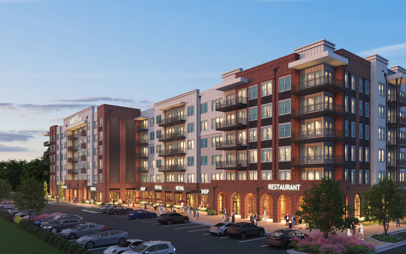 Mainstead MetroCenter — Lease in Nashville, TN, photo 1 of 2