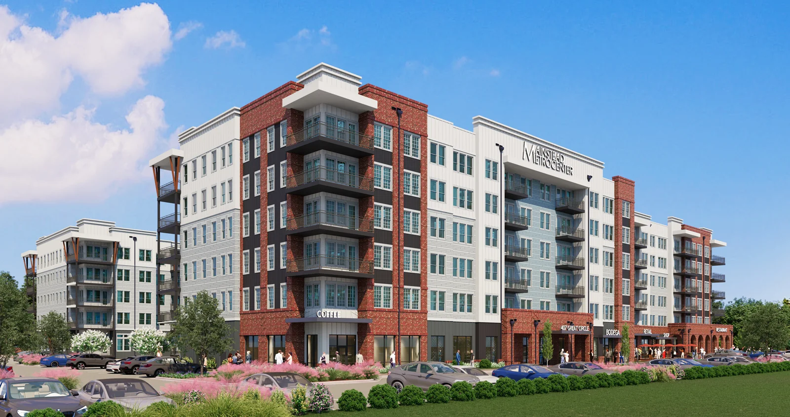 Mainstead MetroCenter — Lease in Nashville, TN, photo 2 of 2
