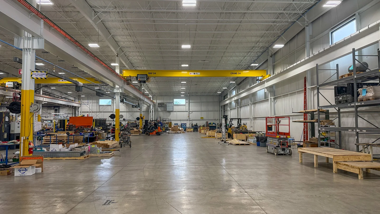 Industrial in Stevensville, MI — Lease in Stevensville, MI, photo 3 of 3