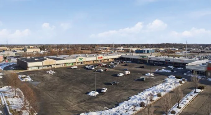 Sagamore at 26 Shopping Center — Lease in Lafayette, IN, photo 3 of 3