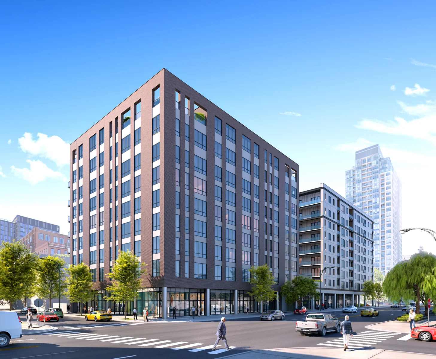 Hugo - 401 W Chicago/751 N Hudson — Lease in Chicago, IL, photo 2 of 5
