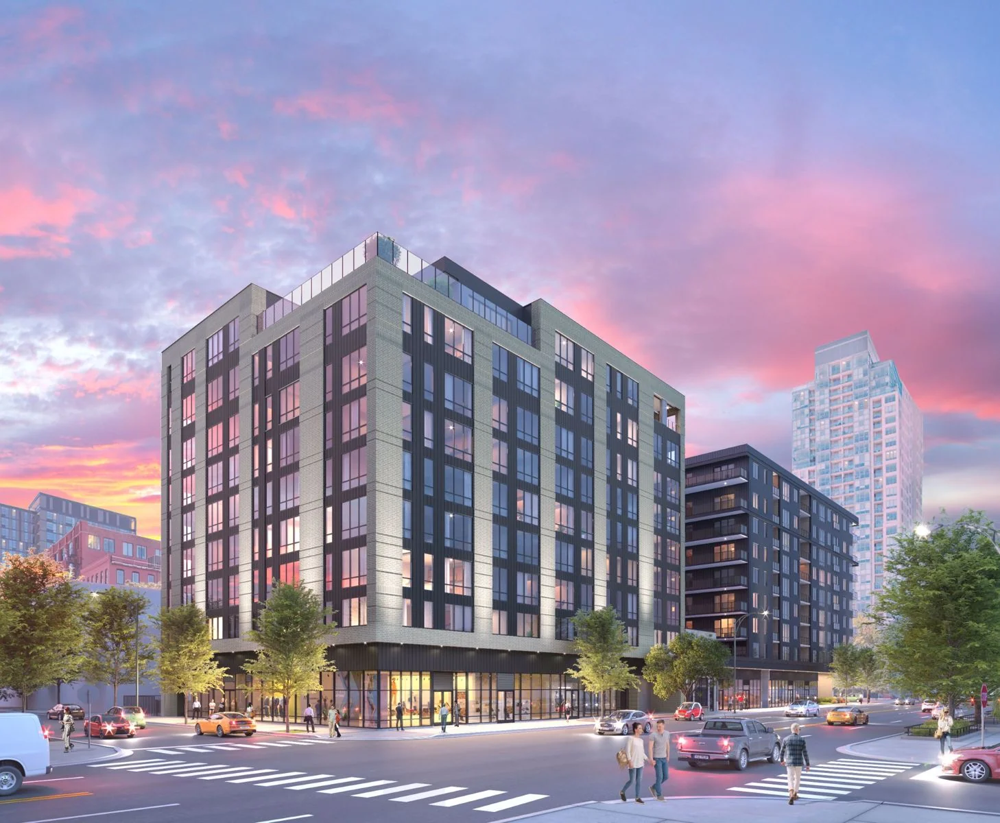 Hugo - 401 W Chicago/751 N Hudson — Lease in Chicago, IL, photo 5 of 5