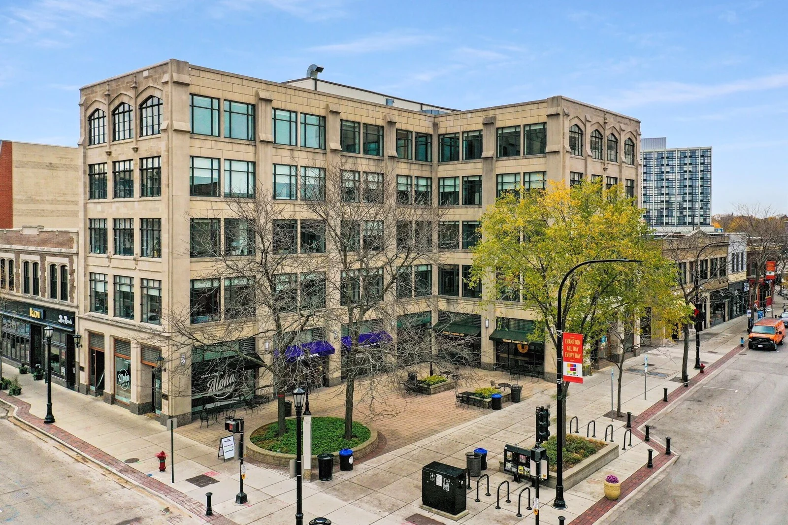 The Chandler's Building — Lease in Evanston, IL, photo 1 of 1