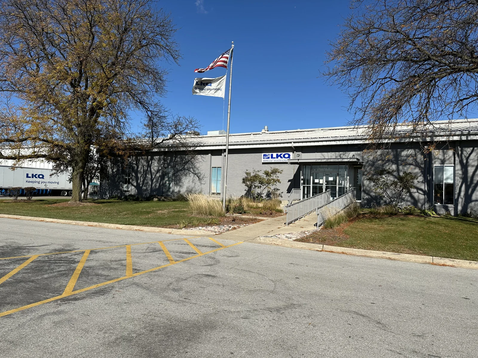 5100 West 123rd St, Alsip, IL — Lease in Alsip, IL, photo 1 of 3