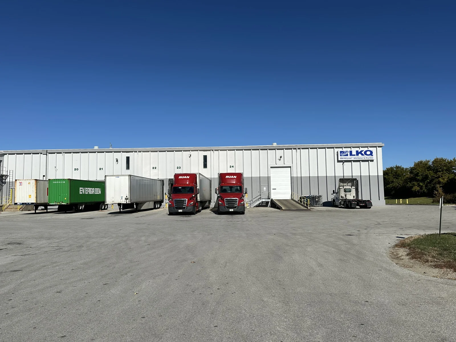 5100 West 123rd St, Alsip, IL — Lease in Alsip, IL, photo 2 of 3