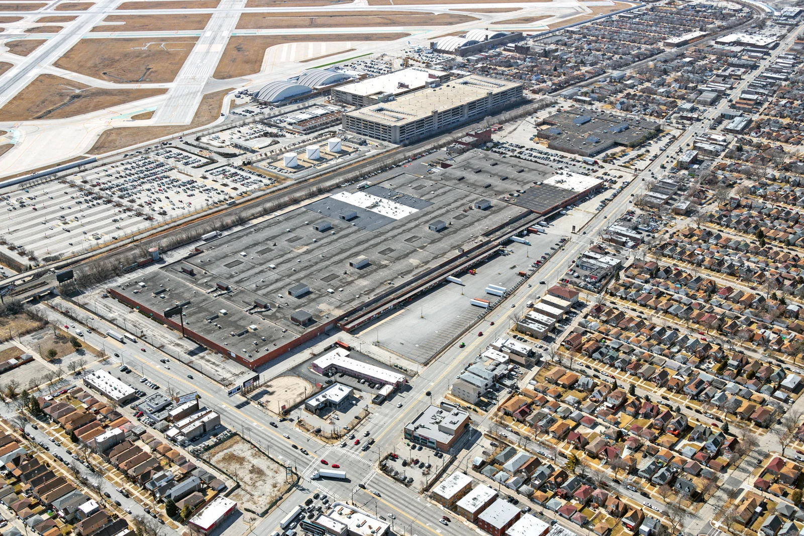 Midway Business Center — Lease in Chicago, IL, photo 4 of 6