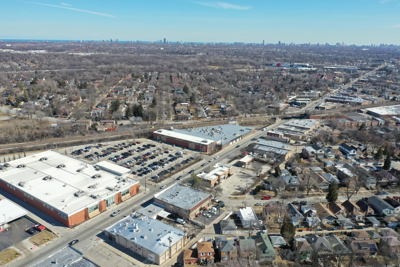 5352 N. Elston Avenue — Lease in Chicago, IL, photo 2 of 2