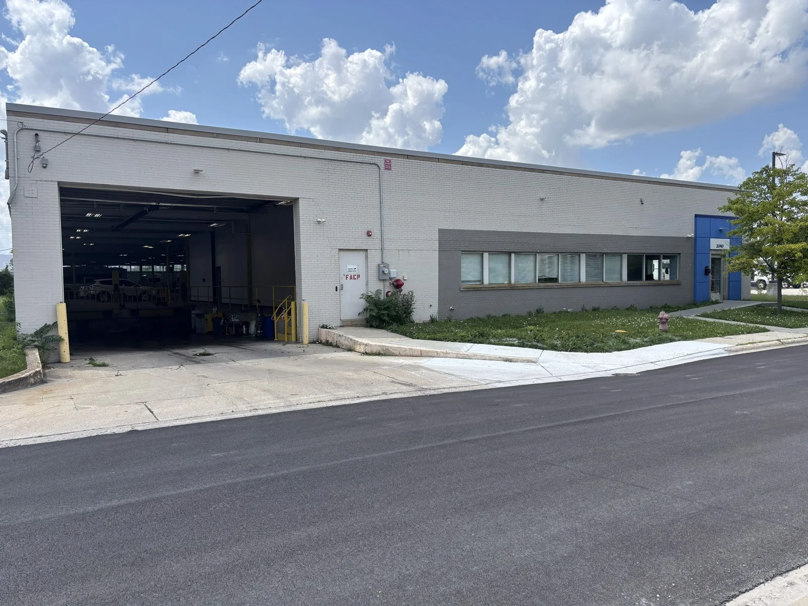 Industrial in Melrose Park, IL — Lease in Melrose Park, IL, photo 1 of 5