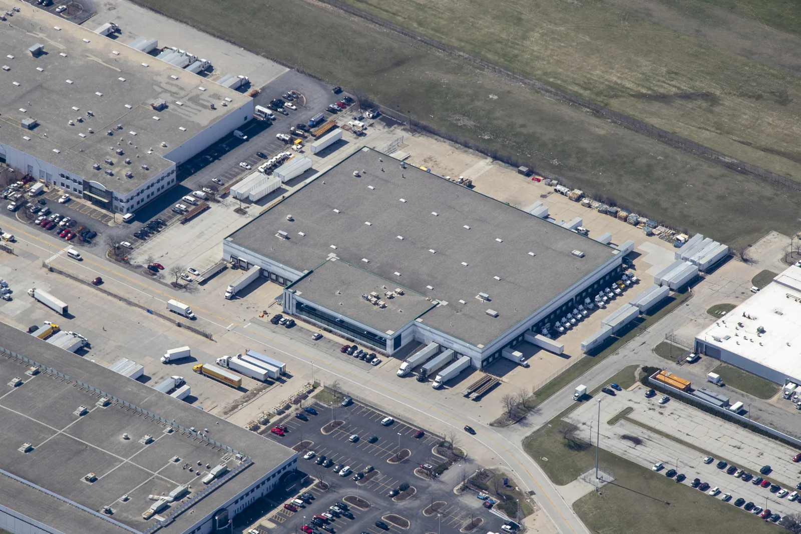 Industrial in Chicago, IL — Lease in Chicago, IL, photo 1 of 1