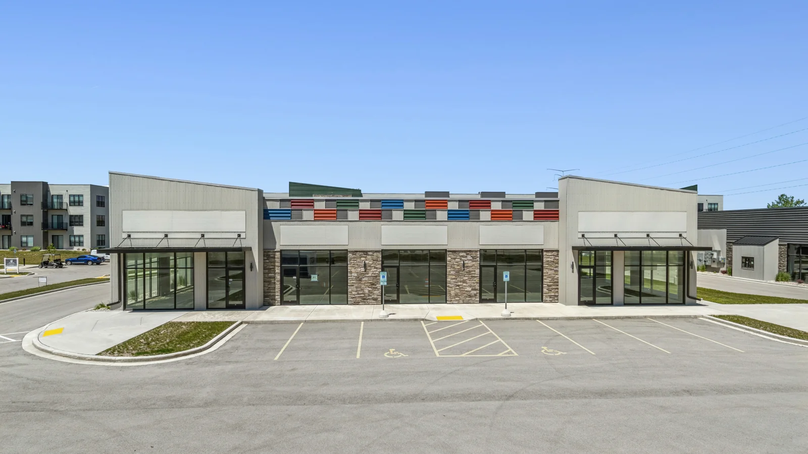 Shoppes at Cobblestone Park — Lease in Sturtevant, WI, photo 4 of 8