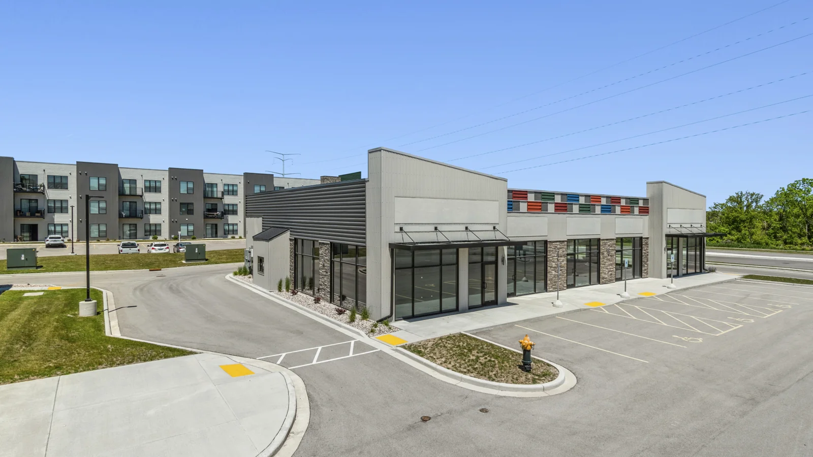 Shoppes at Cobblestone Park — Lease in Sturtevant, WI, photo 5 of 8