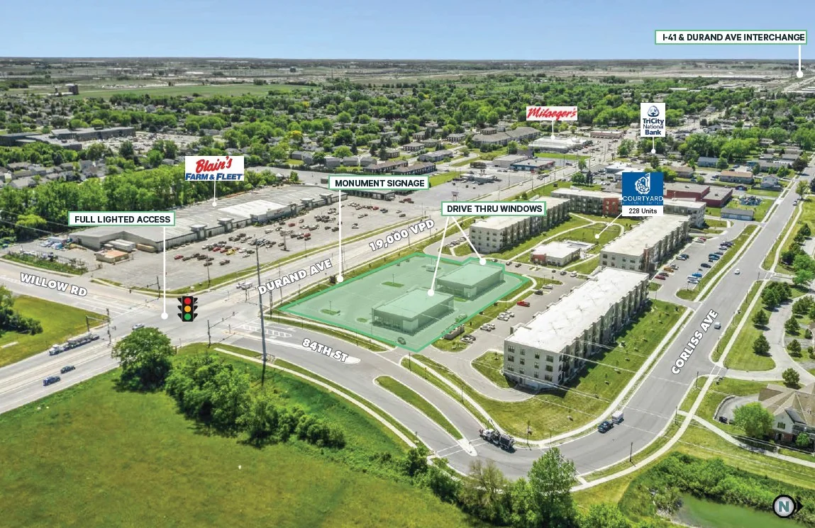 Shoppes at Cobblestone Park — Lease in Sturtevant, WI, photo 6 of 8