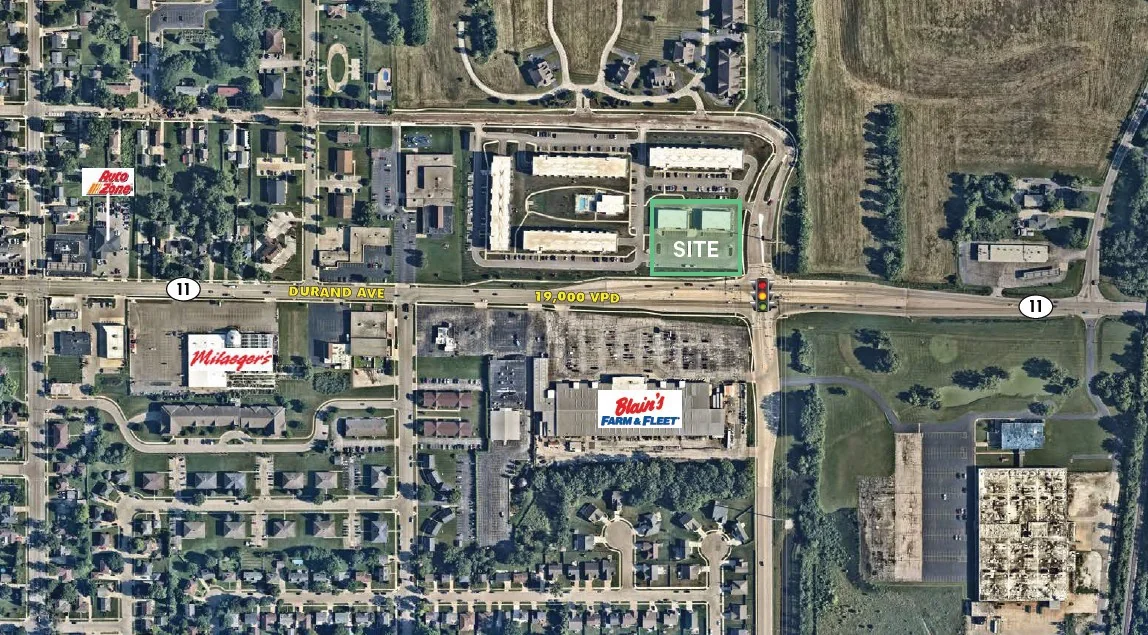 Shoppes at Cobblestone Park — Lease in Sturtevant, WI, photo 7 of 8