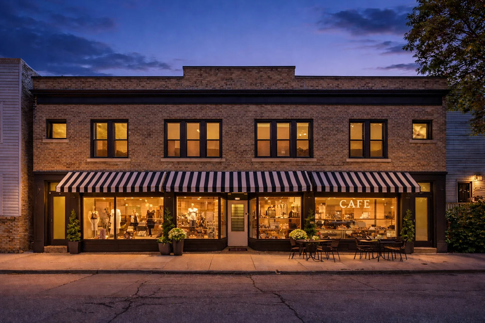 Prime Bay View Retail Opportunity — Lease in Milwaukee, WI, photo 1 of 5
