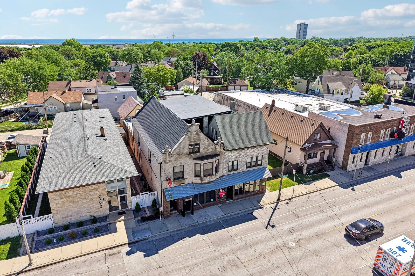 Former Café Corazon space – Bay View, WI — Sale in Milwaukee, WI, photo 1 of 8