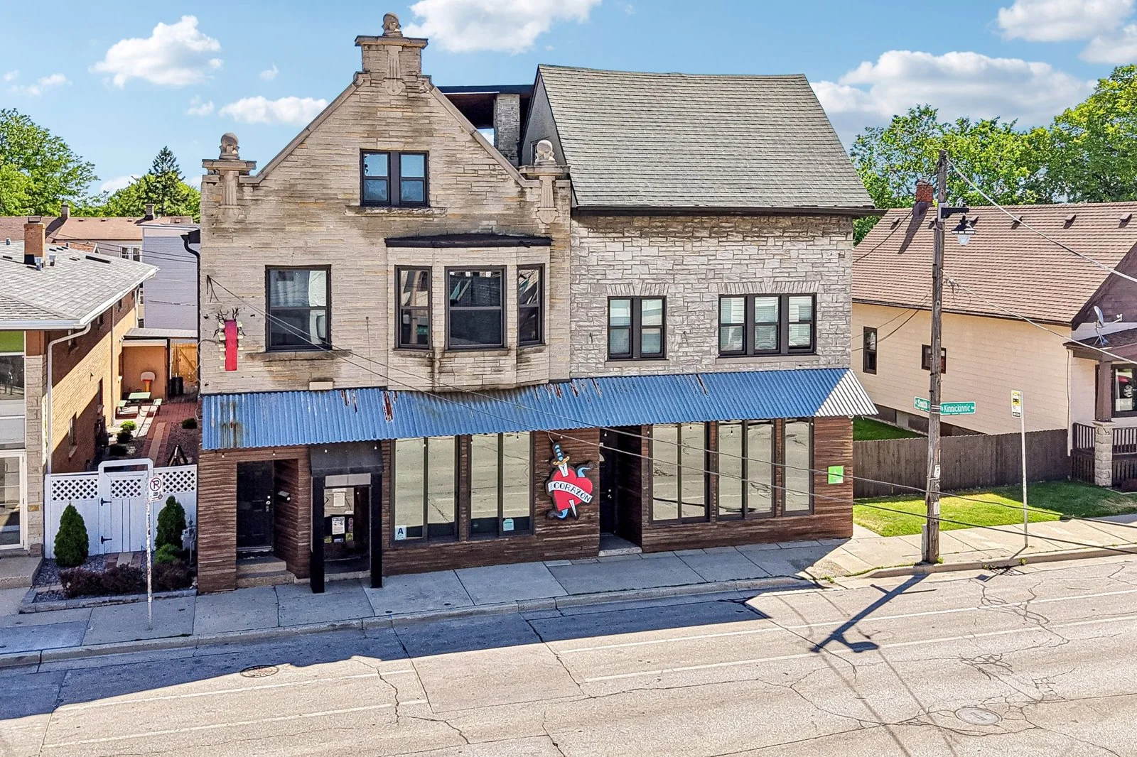 Former Café Corazon space – Bay View, WI — Sale in Milwaukee, WI, photo 2 of 8