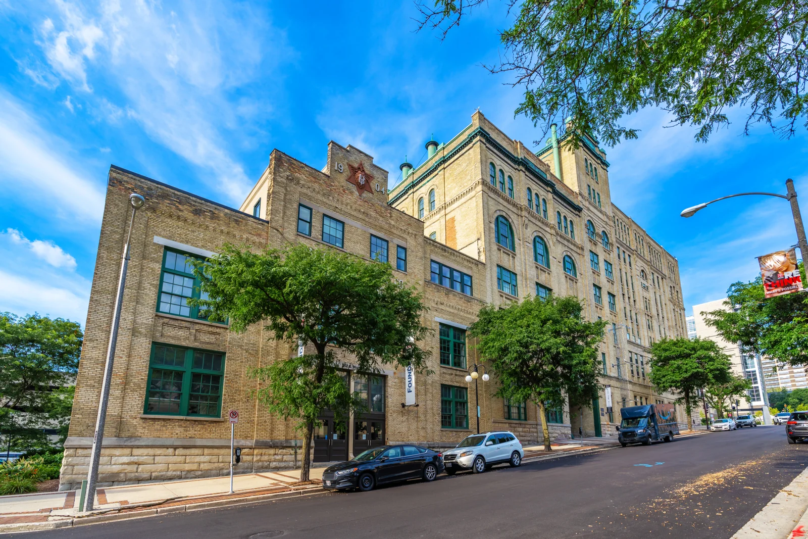 The Boiler House At the Blatz House Offices — Lease in Milwaukee, WI, photo 1 of 5