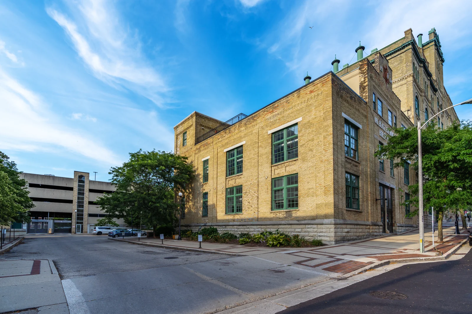 The Boiler House At the Blatz House Offices — Lease in Milwaukee, WI, photo 3 of 5