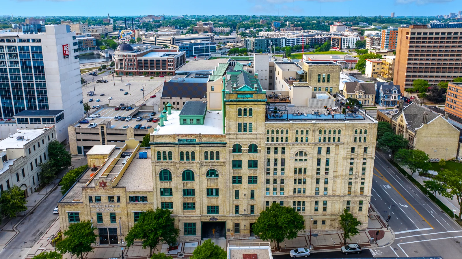 The Boiler House At the Blatz House Offices — Lease in Milwaukee, WI, photo 5 of 5