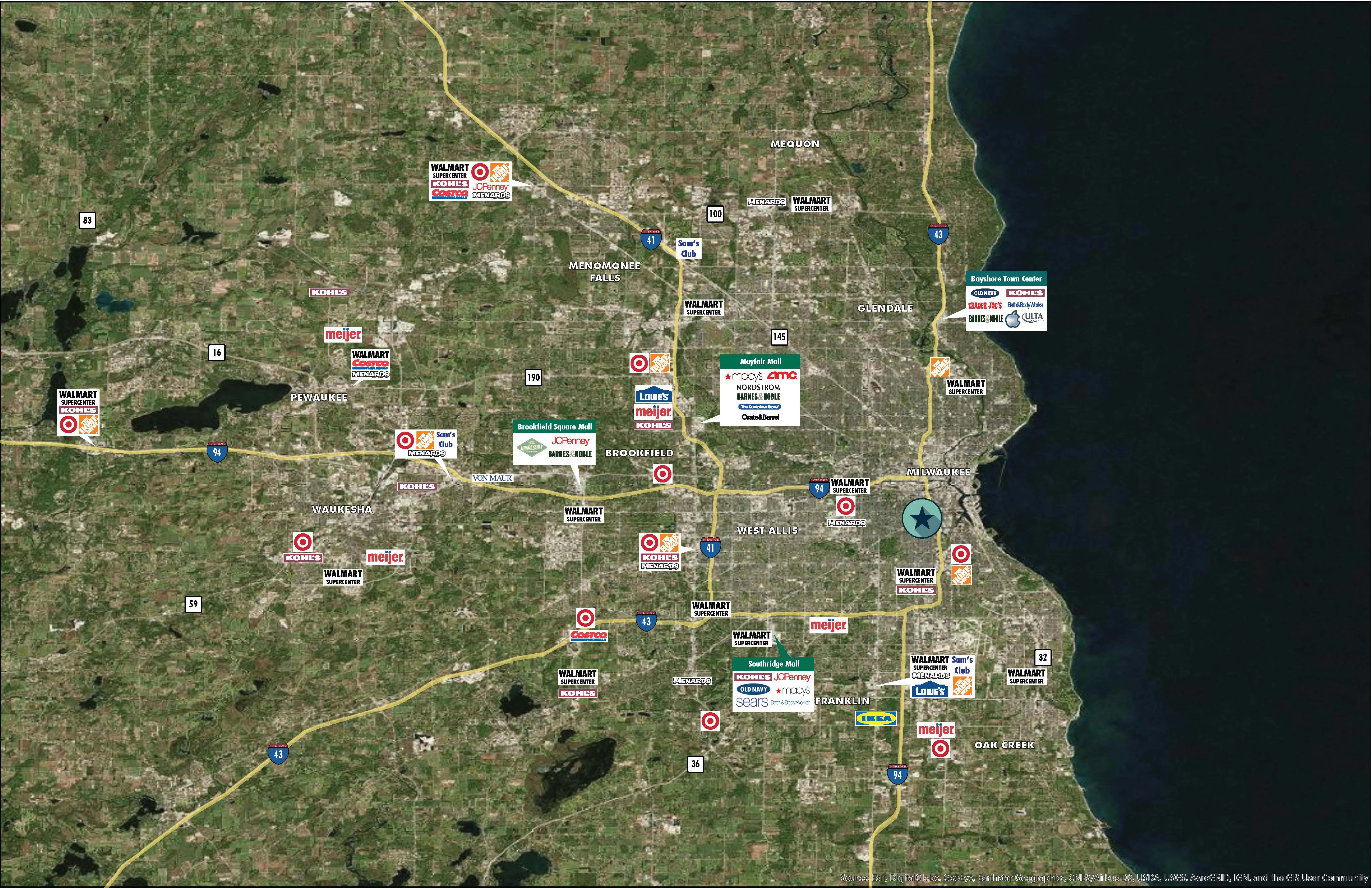 Burnham Center — Lease in Milwaukee, WI, photo 2 of 2
