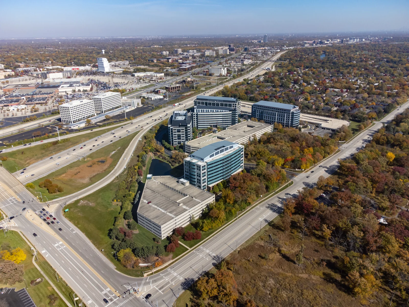 Highland Landmark I — Lease in Downers Grove, IL, photo 4 of 4
